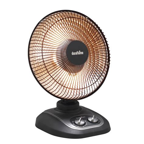 duraflame fan heater